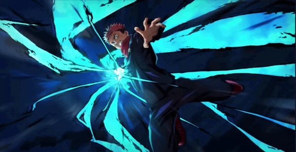 선택된 캐릭터 일러스트